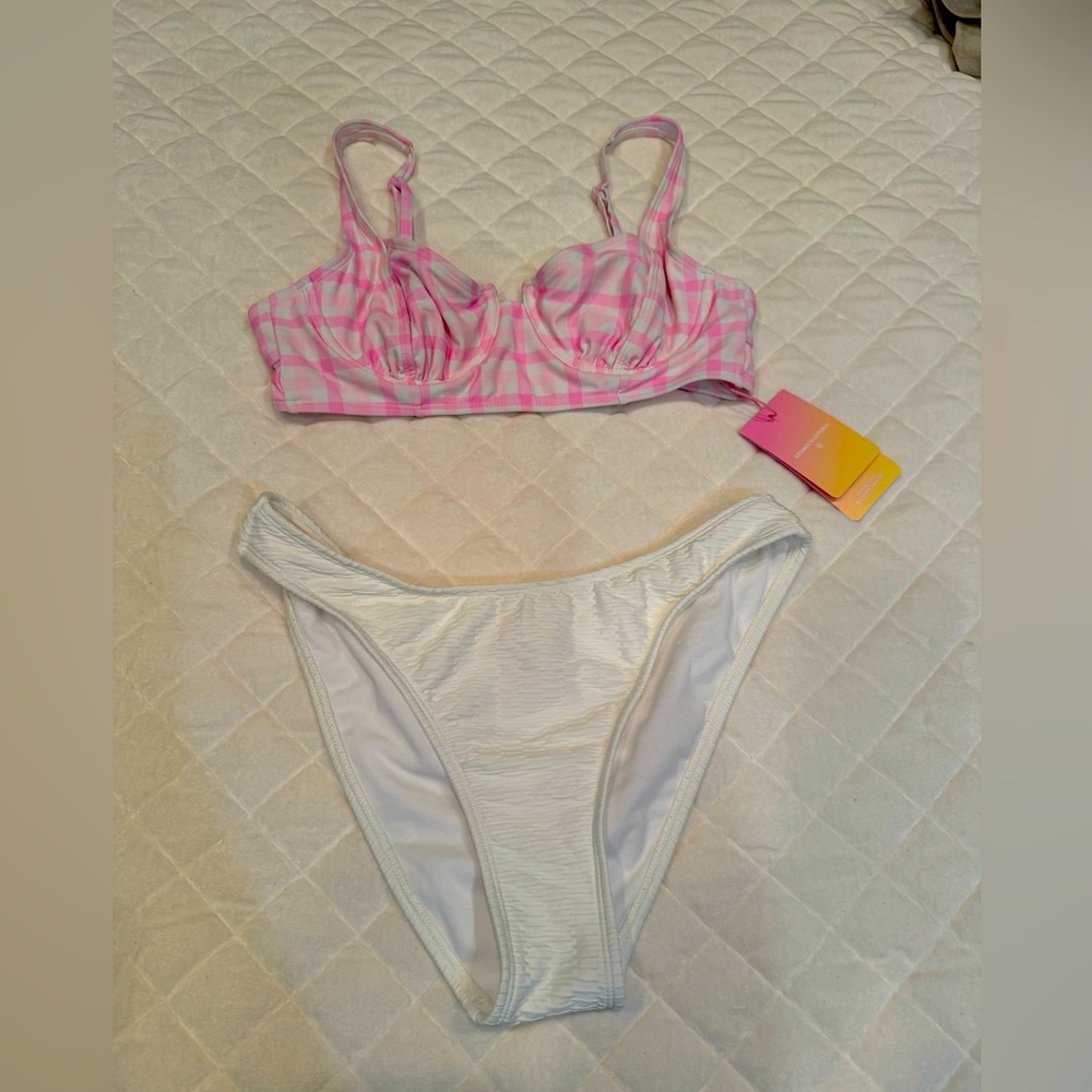 Stoney clover x Target swim